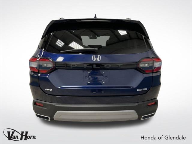 used 2023 Honda Pilot car, priced at $41,838
