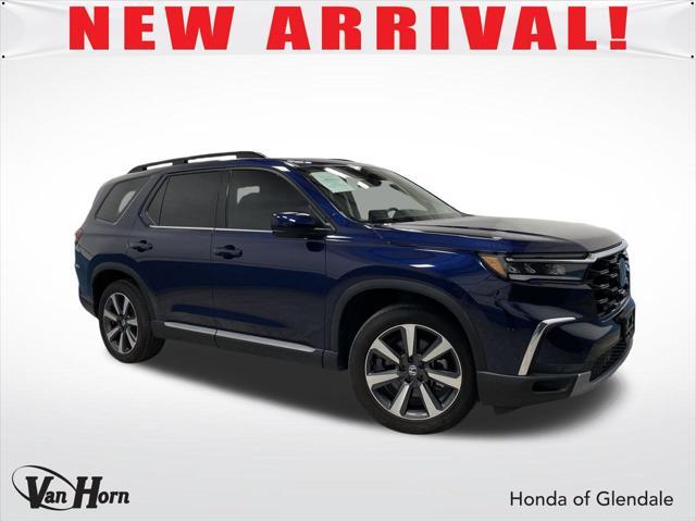 used 2023 Honda Pilot car, priced at $41,838