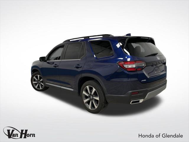 used 2023 Honda Pilot car, priced at $41,838