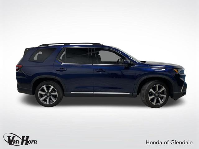 used 2023 Honda Pilot car, priced at $41,838