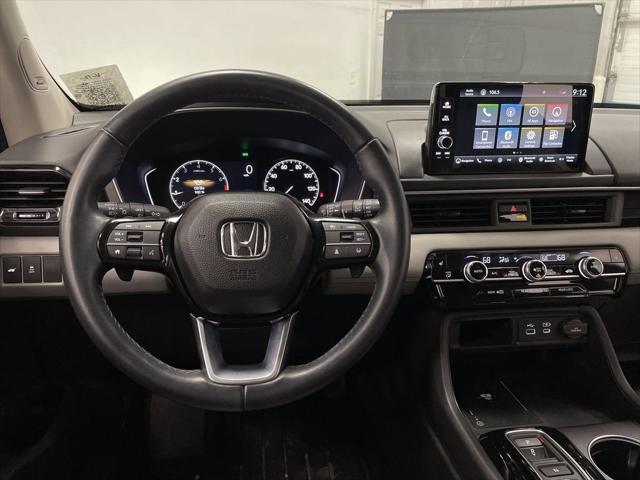 used 2023 Honda Pilot car, priced at $41,838
