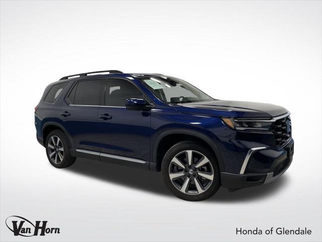 used 2023 Honda Pilot car, priced at $41,906