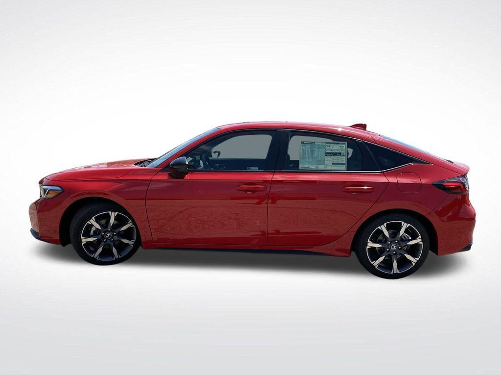 new 2025 Honda Civic Hybrid car, priced at $33,150