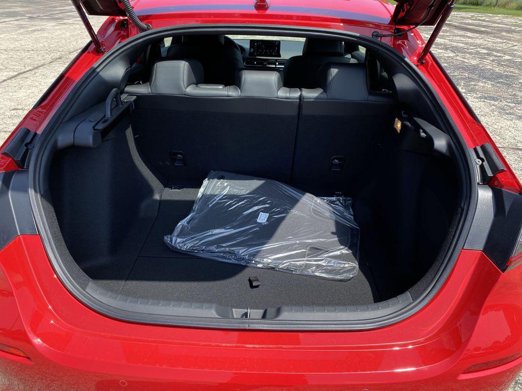 new 2025 Honda Civic Hybrid car, priced at $33,150
