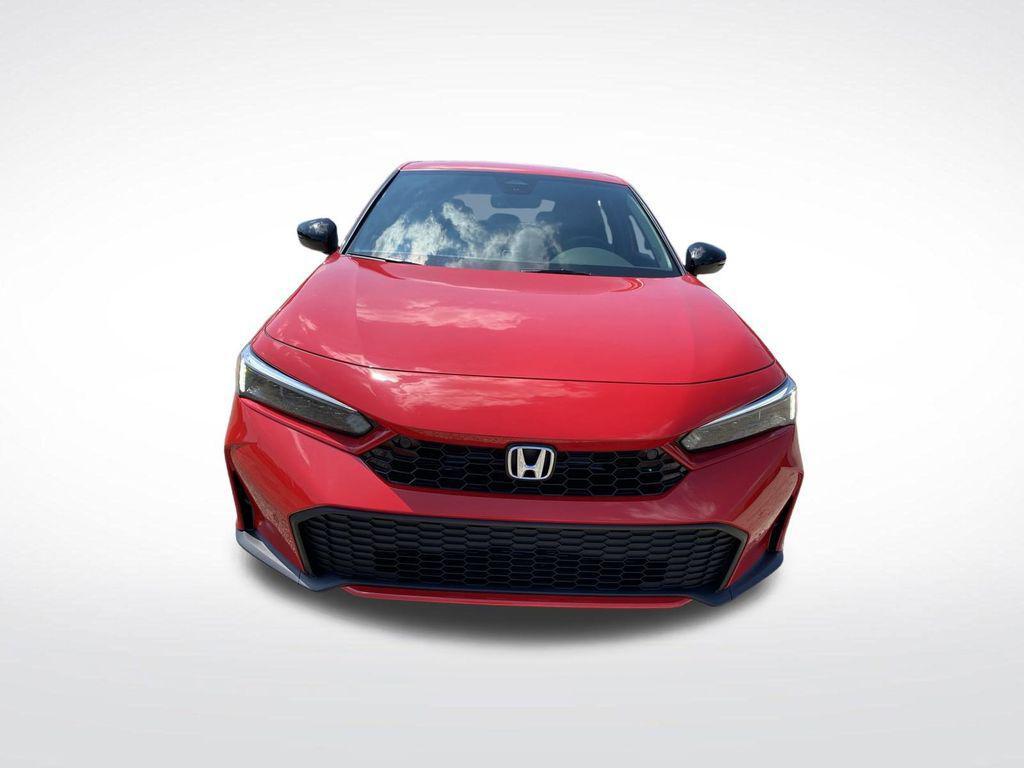 new 2025 Honda Civic Hybrid car, priced at $33,150