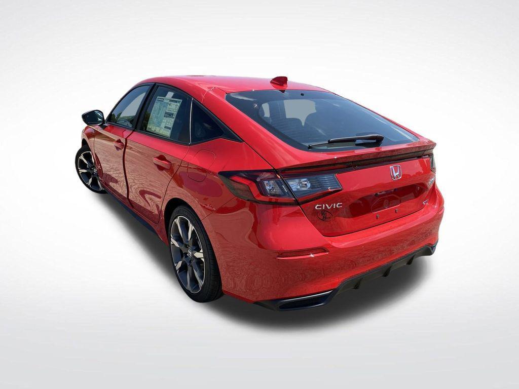 new 2025 Honda Civic Hybrid car, priced at $33,150