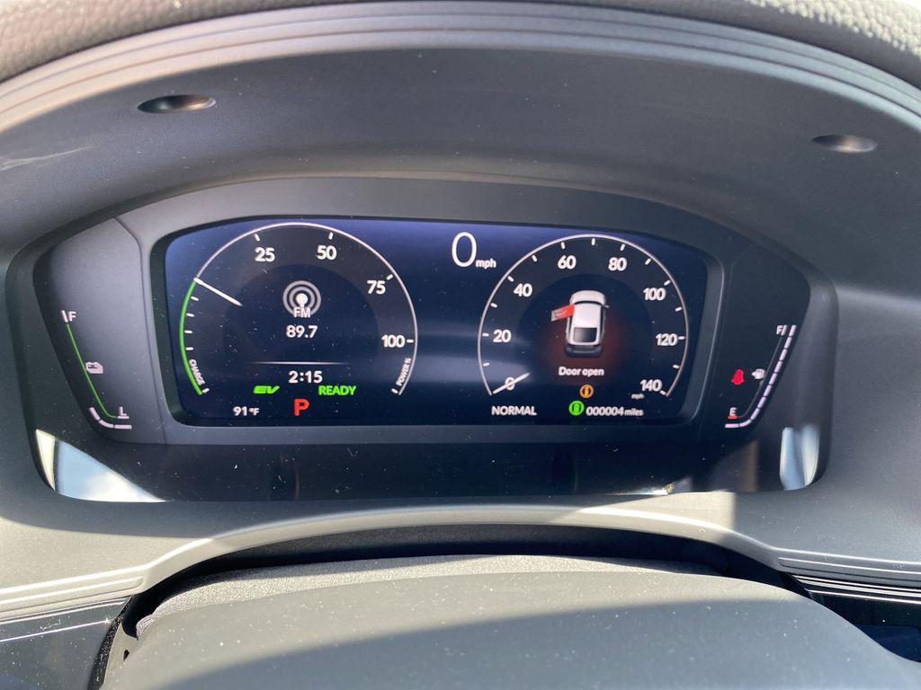 new 2025 Honda Civic Hybrid car, priced at $33,150