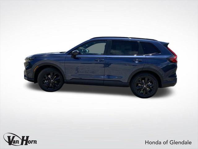 new 2026 Honda CR-V Hybrid car, priced at $43,645