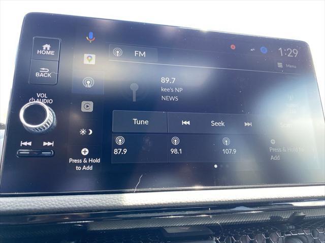 new 2026 Honda CR-V Hybrid car, priced at $43,645