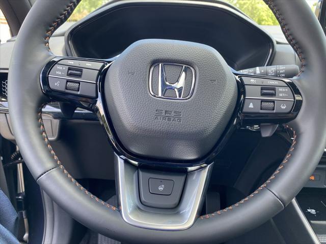 new 2026 Honda CR-V Hybrid car, priced at $43,645