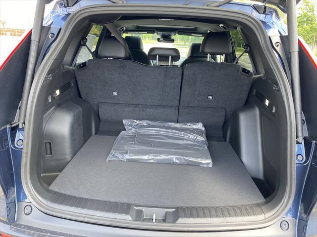 new 2026 Honda CR-V Hybrid car, priced at $43,645