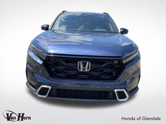 new 2026 Honda CR-V Hybrid car, priced at $43,645