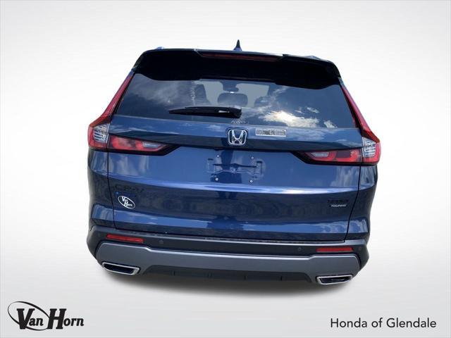 new 2026 Honda CR-V Hybrid car, priced at $43,645