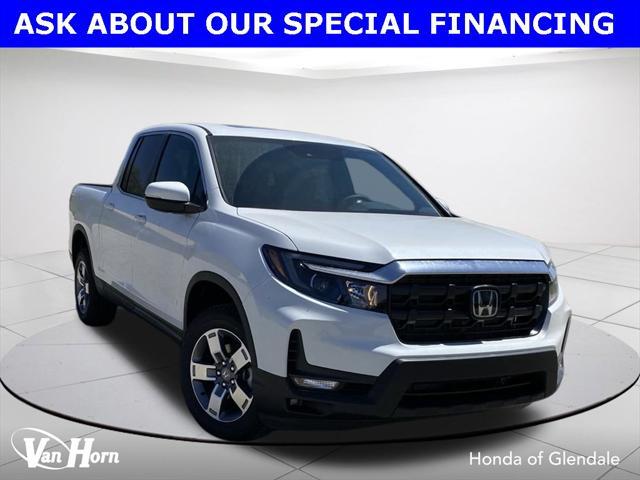 new 2024 Honda Ridgeline car, priced at $40,322