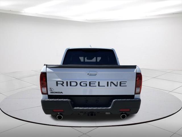 new 2024 Honda Ridgeline car, priced at $43,655