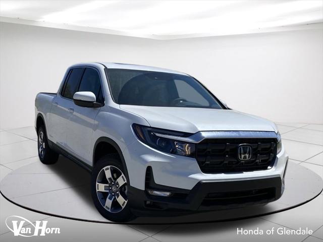 new 2024 Honda Ridgeline car, priced at $44,155