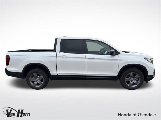 new 2024 Honda Ridgeline car, priced at $42,830