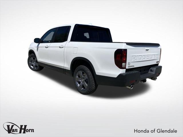 new 2024 Honda Ridgeline car, priced at $42,830