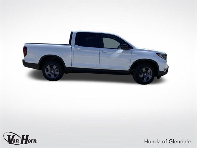 new 2024 Honda Ridgeline car, priced at $42,830