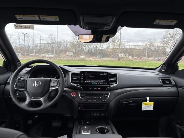 new 2024 Honda Ridgeline car, priced at $42,830