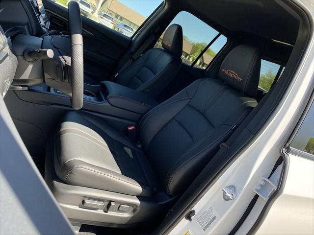 new 2024 Honda Ridgeline car, priced at $42,830