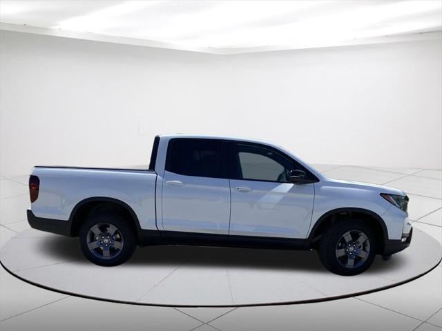 new 2024 Honda Ridgeline car, priced at $44,580