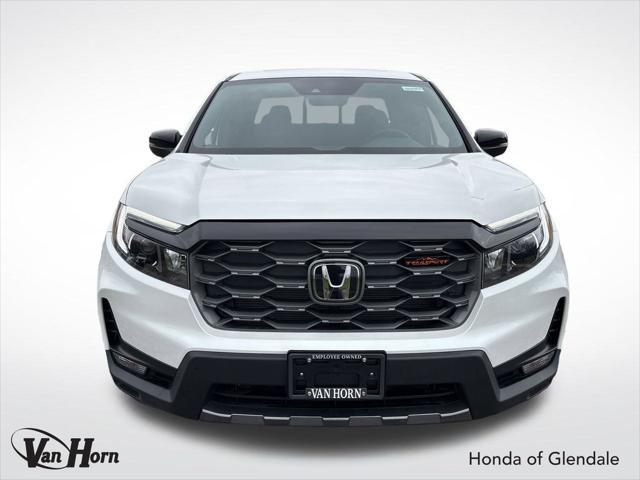 new 2024 Honda Ridgeline car, priced at $42,830