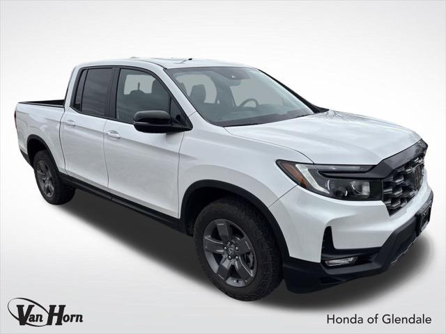 new 2024 Honda Ridgeline car, priced at $42,830