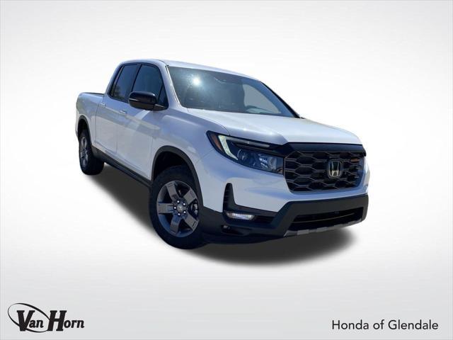 new 2024 Honda Ridgeline car, priced at $42,830