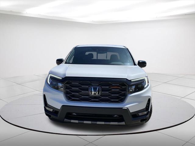 new 2024 Honda Ridgeline car, priced at $45,580