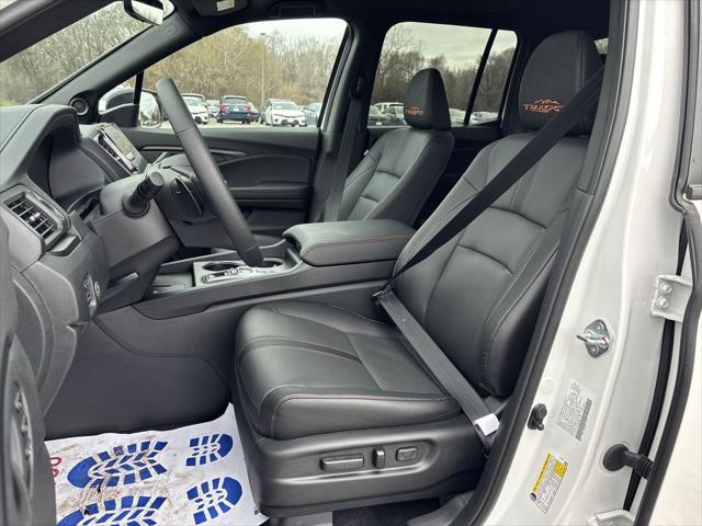 new 2024 Honda Ridgeline car, priced at $42,830