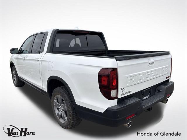 new 2024 Honda Ridgeline car, priced at $42,830
