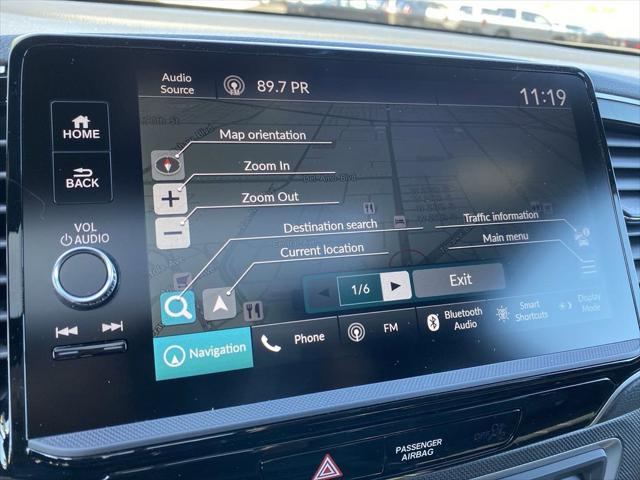 new 2024 Honda Ridgeline car, priced at $42,830