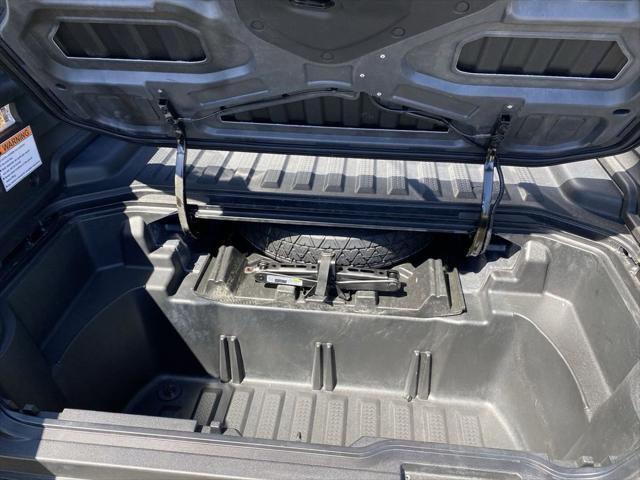 new 2024 Honda Ridgeline car, priced at $42,830
