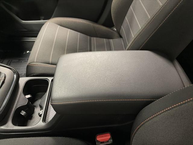used 2023 Honda CR-V Hybrid car, priced at $29,947