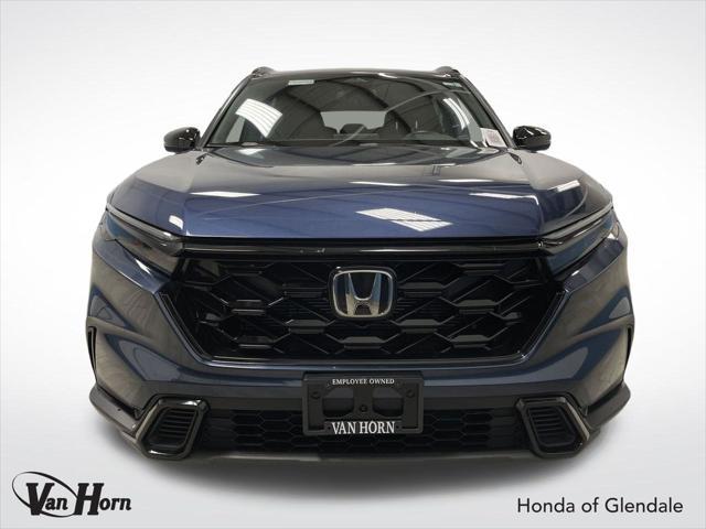 used 2023 Honda CR-V Hybrid car, priced at $29,947