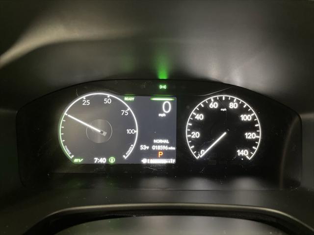 used 2023 Honda CR-V Hybrid car, priced at $29,947