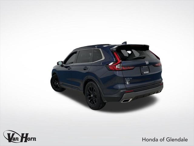 used 2023 Honda CR-V Hybrid car, priced at $29,947