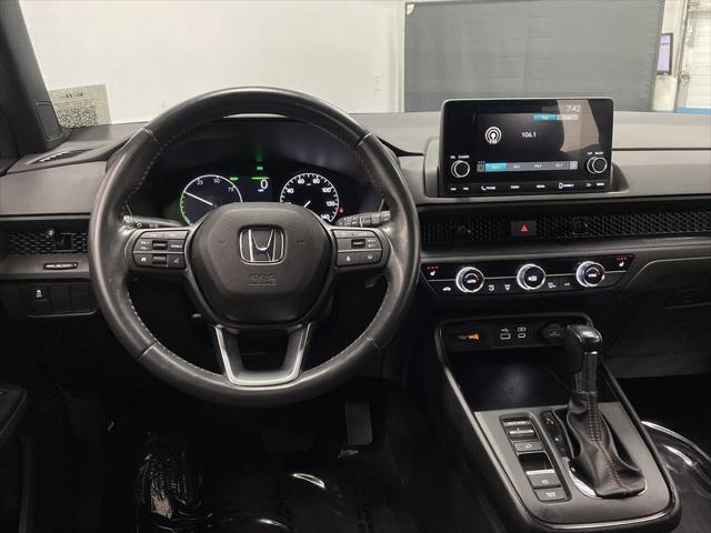 used 2023 Honda CR-V Hybrid car, priced at $29,947