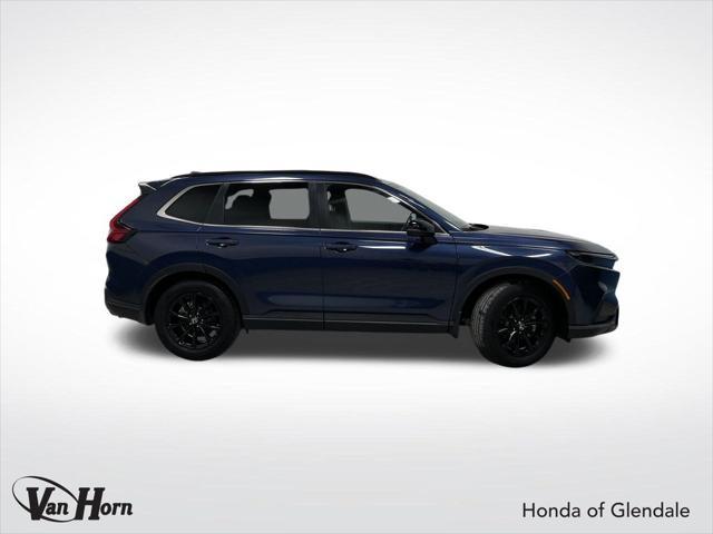used 2023 Honda CR-V Hybrid car, priced at $29,947