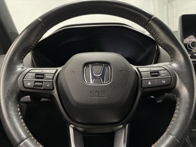 used 2023 Honda CR-V Hybrid car, priced at $29,947