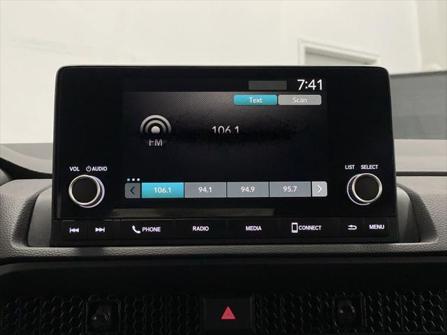 used 2023 Honda CR-V Hybrid car, priced at $29,947