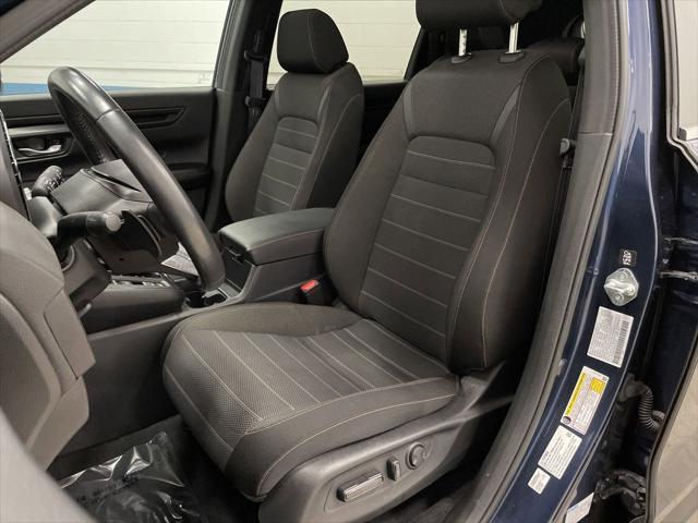 used 2023 Honda CR-V Hybrid car, priced at $29,947