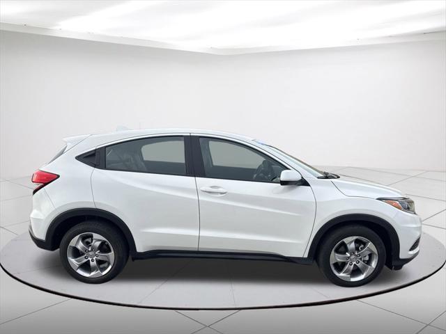 used 2022 Honda HR-V car, priced at $20,557