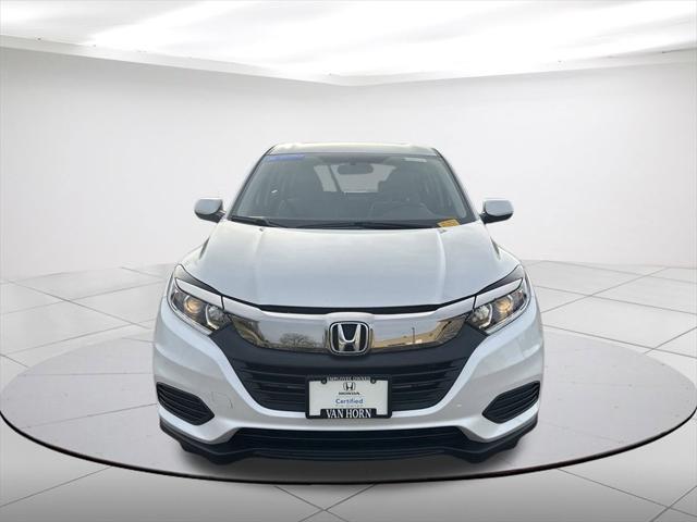 used 2022 Honda HR-V car, priced at $20,557