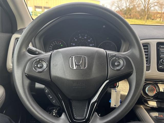 used 2022 Honda HR-V car, priced at $20,557