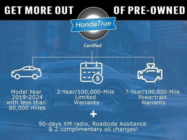 used 2022 Honda HR-V car, priced at $20,557