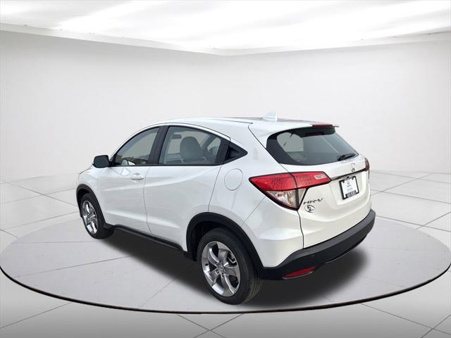 used 2022 Honda HR-V car, priced at $20,557