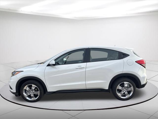 used 2022 Honda HR-V car, priced at $20,557