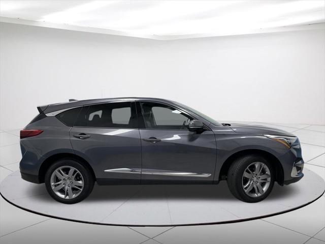 used 2020 Acura RDX car, priced at $32,138